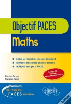 Capa do artigo Maths - Tle S - Objectif Paces
