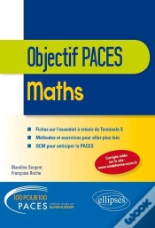 Capa do artigo Maths - Tle S - Objectif Paces