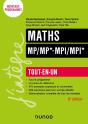 Maths Tout-En-Un Mp/Mp*-Mpi/Mpi* - 6e Ed. - Preview