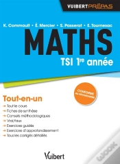 Capa do artigo Maths Tsi 1e Annee