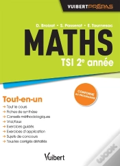 Capa do artigo Maths ; Tsi 2e Année ; Tout-En-Un