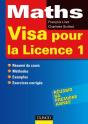 Maths - Visa Pour La Licence 1 : Résumé De Cours, Méthode, Exemples, Exercices Corrigés - Preview
