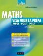 Maths ; Visa Pour La Prépa Mpsi, Pcsi, Ptsi (2e Édition) - Preview