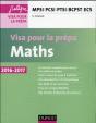 Maths ; Visa Pour La Prépa ; Mpsi-Pcsi-Ptsi-Bcpst-Ecs (4e Édition) - Preview