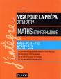 Maths Visa Pour La Prépa ; Mpsi-Pcsi-Ptsi-Bcpst-Ecs (Édition 2018/2019) - Preview