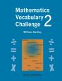 MATHS VOCAB CHALLENGE 2 - Preview