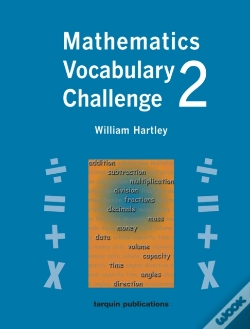 Capa do artigo MATHS VOCAB CHALLENGE 2