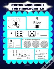Maths Workbook For Kindergarten