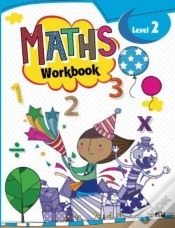Capa do artigo Maths Workbook Level 2