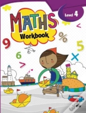 Capa do artigo Maths Workbook Level 4