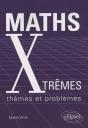 Maths Xtrêmes - Thèmes Et Problèmes - Preview