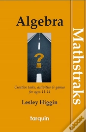 Capa do artigo Mathstraks: Algebra