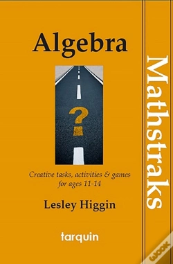 Capa do artigo Mathstraks: Algebra
