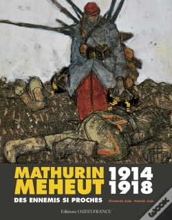 Capa do artigo Mathurin Méheut 1914-1918 : Des Ennemis Si Proches