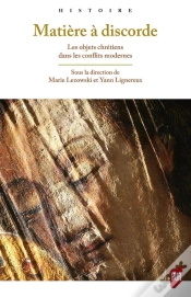 Capa do artigo Matière À Discorde : Les Objets Chrétiens Dans Les Conflits Modernes