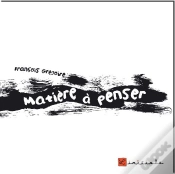 Capa do artigo Matière À Penser