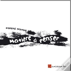 Capa do artigo Matière À Penser