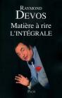 Matiere A Rire (Nouvelle Edition) - Preview