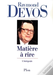 Capa do artigo Matière À Rire
