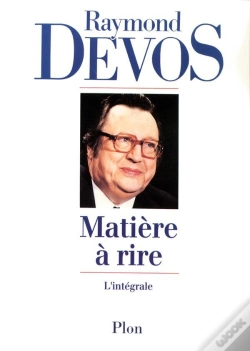Capa do artigo Matière À Rire
