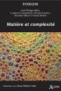 Matière Et Complexité - Preview