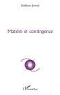 Matière Et Contingence - Preview