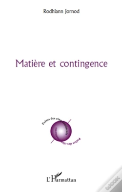 Capa do artigo Matière Et Contingence