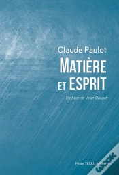 Capa do artigo Matière Et Esprit