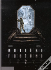 Capa do artigo Matière Fantôme Tome 2 ; Bêta