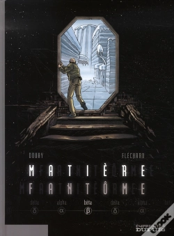 Capa do artigo Matière Fantôme Tome 2 ; Bêta