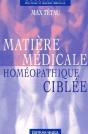 Matiere Medicale Homeopathique Ciblee 4eme Edition - Preview