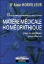 Matière Médicale Homéopathique ; Pour La Pratique Quotidienne - Preview