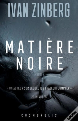 Capa do artigo Matiere Noire