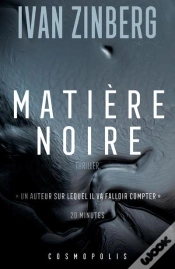 Capa do artigo Matiere Noire