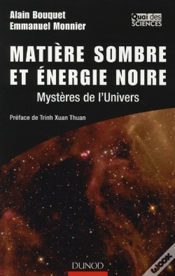 Capa do artigo Matière Sombre, Énergie Noire (2e Édition)