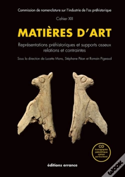 Capa do artigo Matieres D'Art