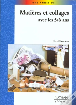 Capa do artigo Matieres Et Collages Avec Les 5-6 Ans