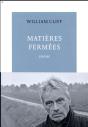 Matières Fermées - Preview