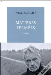 Capa do artigo Matières Fermées