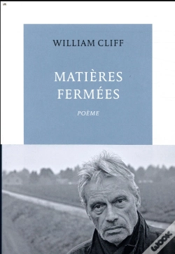 Capa do artigo Matières Fermées