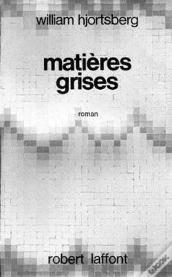 Capa do artigo Matieres Grises