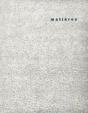 Matières - N°4 - 2001 : Banal, Monumental - Preview