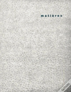 Capa do artigo Matières - N°4 - 2001 : Banal, Monumental