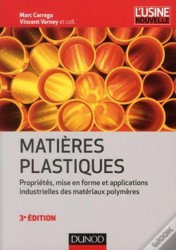 Capa do artigo Matières Plastiques (3e Édition)