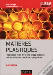 Capa do artigo Matières Plastiques (3e Édition)