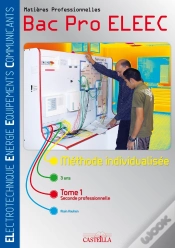 Capa do artigo Matières Professionnelles ; Bac Pro Eleec En 3 Ans T.1