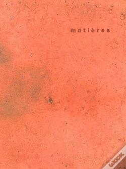Capa do artigo Matieres T.5 ; Proportions Et Modularite