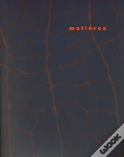 Capa do artigo Matières T.9 ; Espace Architectural