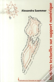 Capa do artigo Matières Textuelles Sur Support Numérique