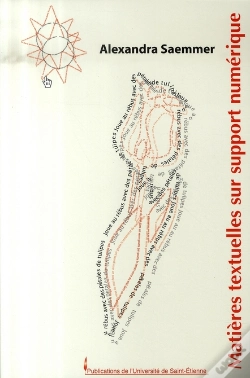 Capa do artigo Matières Textuelles Sur Support Numérique